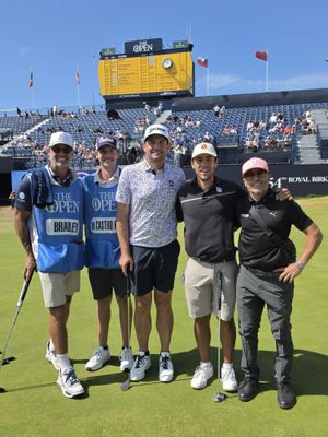 Image post by @lbsumgolf on Instagram
