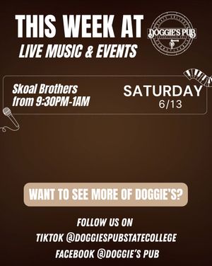 Image post by @doggiespubstatecollege on Instagram