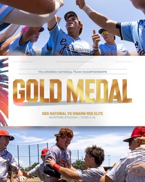 Image post by @USABaseEvents on Twitter