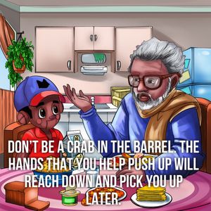 Image post by @urbantoons on Instagram