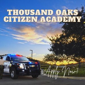 Image post by @thousandoakspd on Instagram