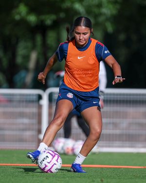 Image post by @chivasfemenil on Instagram
