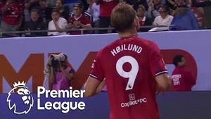 Video post by @nbcsports on YouTube