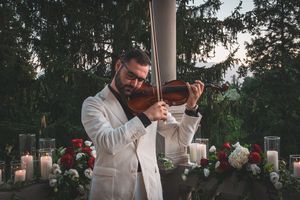 Image post by @kevin.mucaj.violin on Instagram