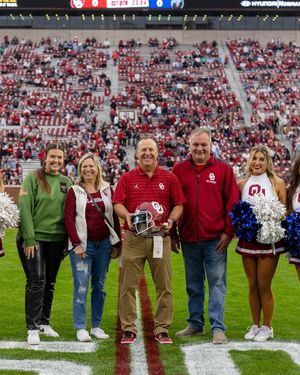 Image post by @soonersportsproperties on Instagram