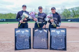 Image post by @oakland_softball on Instagram