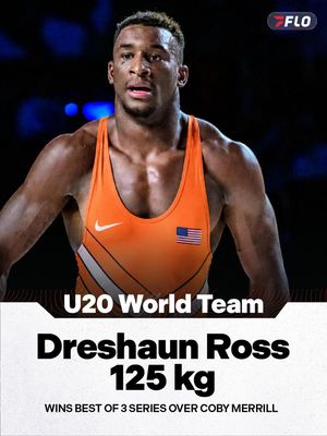 Image post by @flowrestling on Instagram