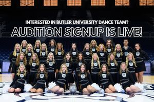 Image post by @butlerudanceteam on Instagram