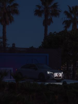 Image post by @mercedesbenz on Instagram