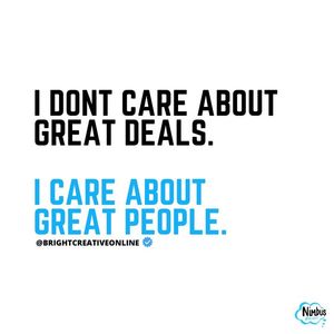 Image post by @BrightCreativeOnline on Facebook