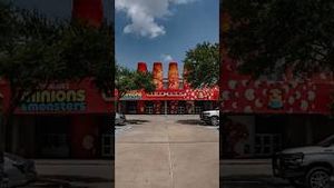 Video post by @Cinemark on YouTube