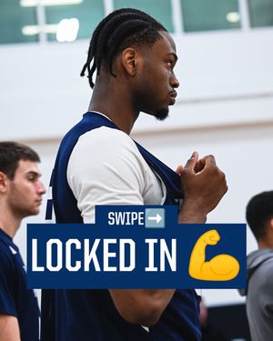 Image post by @pennstatembb on Instagram