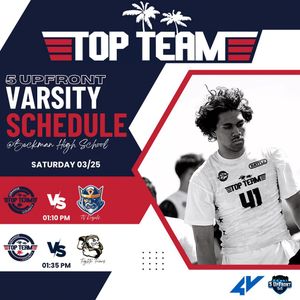 Image post by @topteam7v7 on Instagram