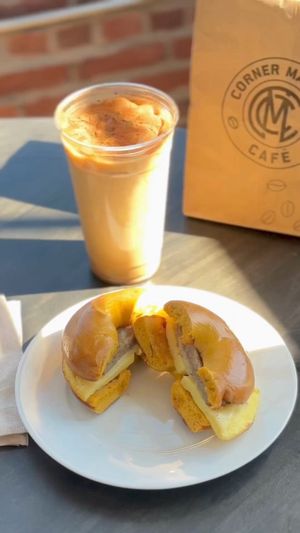Video post by @Corner Market Cafe on Facebook