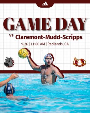Image post by @redlands_bulldogs on Instagram
