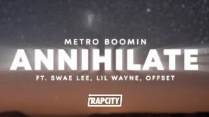 Video post by @rapcitylife on YouTube