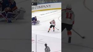 Video post by @Philadelphia Flyers on YouTube
