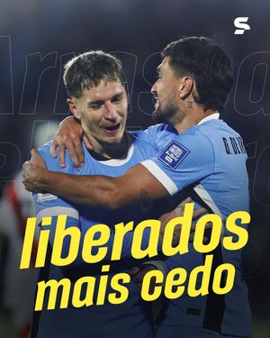 Image post by @sportv on Instagram