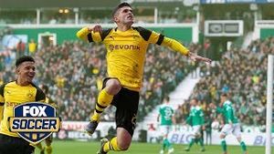 Video post by @FOX Soccer on YouTube