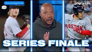 Video post by @nesn on YouTube