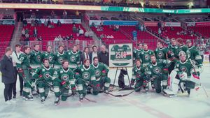 Video post by @IAWild on Facebook