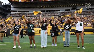 Image post by @steelersyouthfb on Instagram