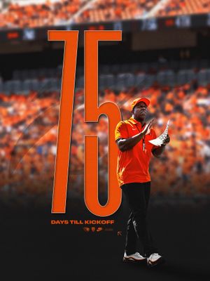 Image post by @beaverfootball on Instagram