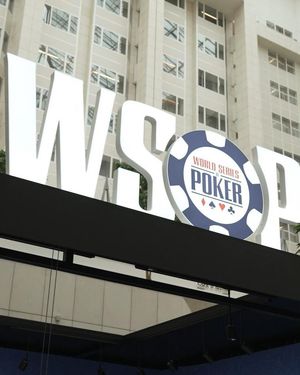 Image post by @wsop on Instagram