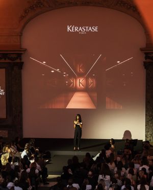 Image post by @kerastase_official on Instagram