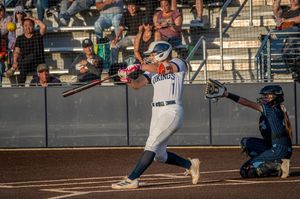 Image post by @wvcsoftball on Instagram