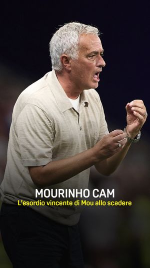 Video post by @dazn_it on Instagram