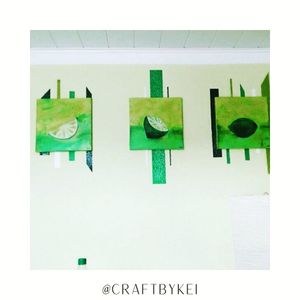 Image post by @craftbykei on Instagram