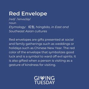 Image post by @givingtuesday on Instagram