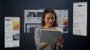 Video post by @microsofthk on YouTube
