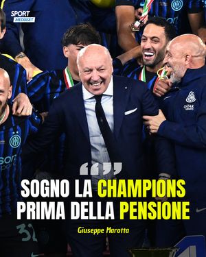 Image post by @sportmediaset on Instagram
