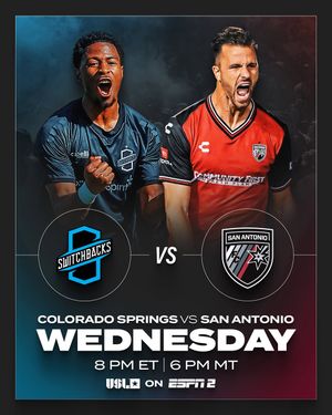 Image post by @uslchampionship on Instagram