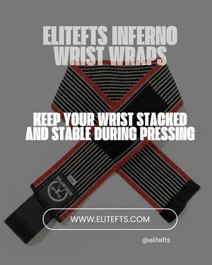 Image post by @elitefts on Instagram