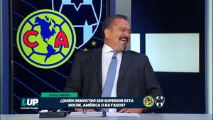 Image post by @foxsportsmx on Instagram