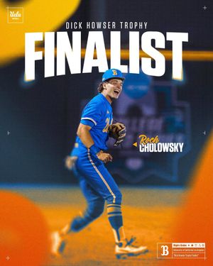 Image post by @uclabruinsbaseball on Instagram