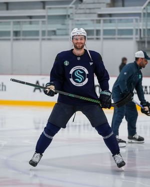 Image post by @seattlekraken on Instagram