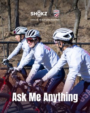 Image post by @usacycling on Instagram