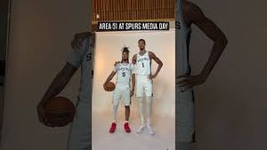 Video post by @spurs on YouTube