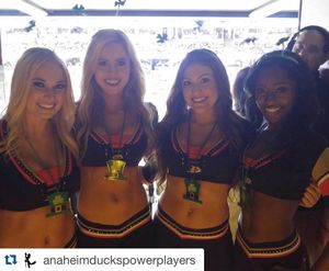 Image post by @anaheimducks on Instagram