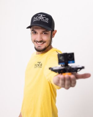 Image post by @indoordronetours on Instagram