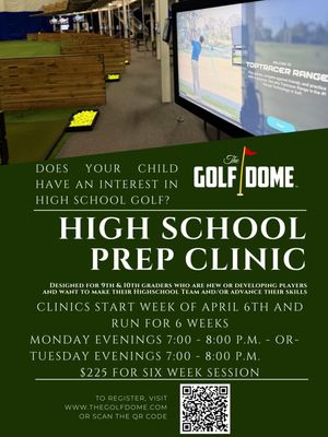 Image post by @the_golf_dome on Instagram