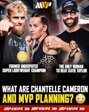 Image post by @mostvaluablepromotions on Instagram