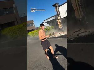 Video post by @accuweather on YouTube
