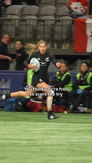 Video post by @RugbyPass on Facebook
