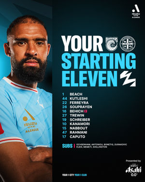 Image post by @melbournecity on Instagram