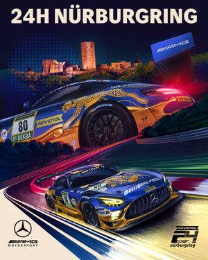 Image post by @mercedesamgmotorsport on Instagram